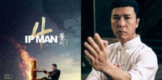 IP Man 4 The finale