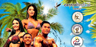 Thailand International Elite Physique Championships 2020