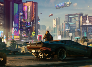 Cyberpunk 2077