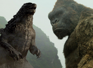 Godzilla vs Kong