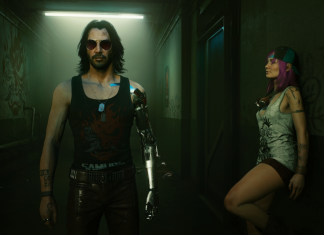 Cyberpunk 2077