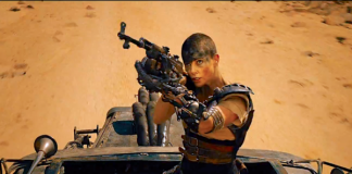 Mad Max : Fury Road