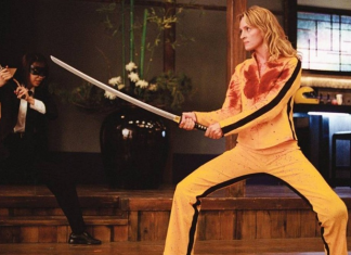 Kill Bill Vol. 1