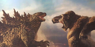 Godzilla VS Kong