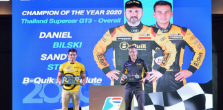 Thailand Super Series 2020