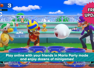 Super Mario Party