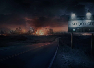 Welcome to Raccoon City