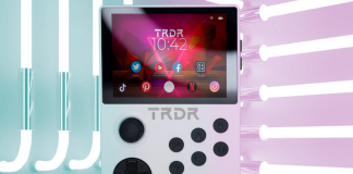 TRDR Pocket