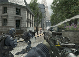 Modern Warfare 3