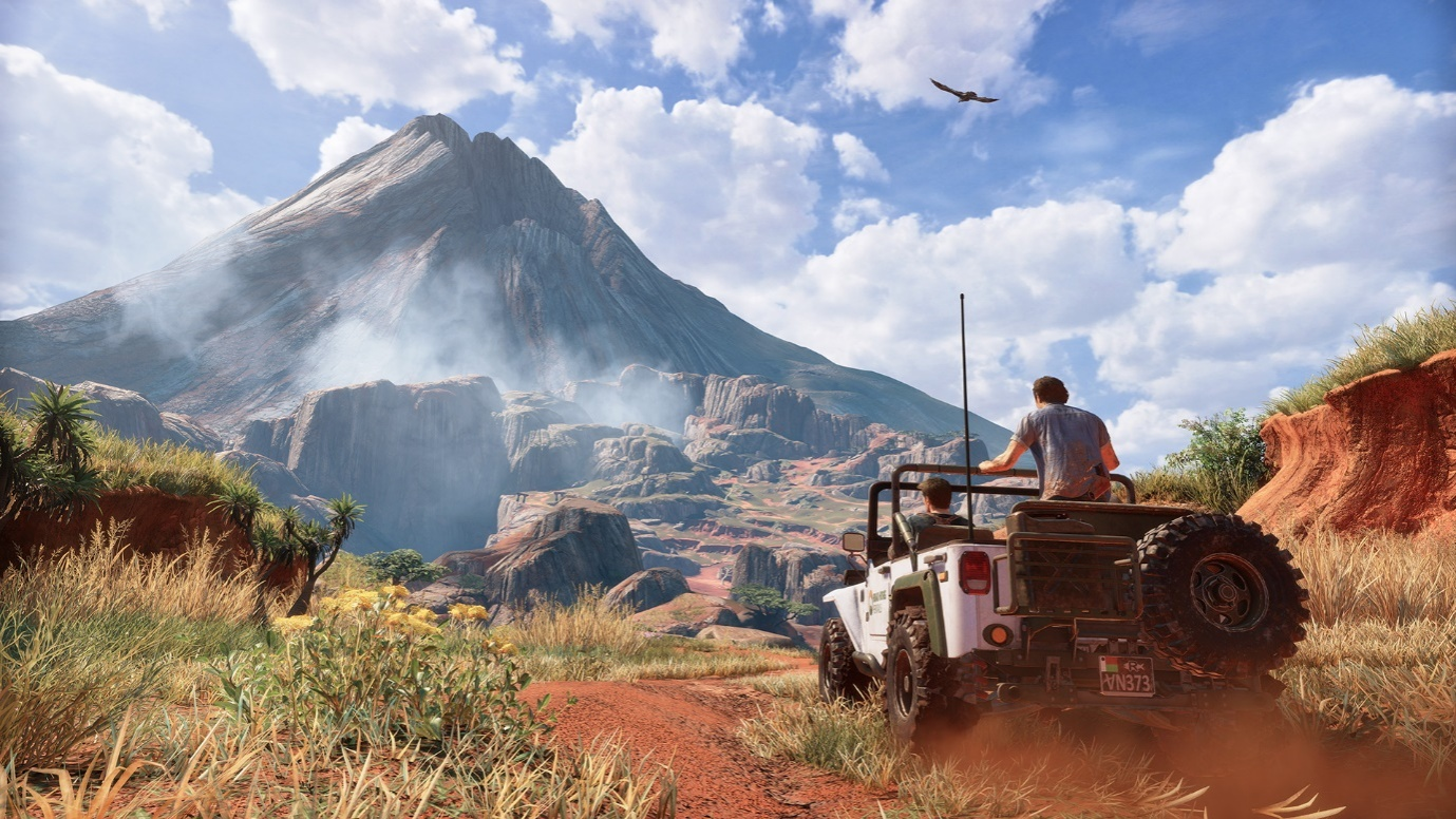 uncharted 4 pc