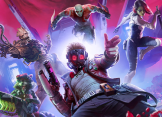 Guardians of the Galaxy