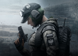 Rainbow Six Siege