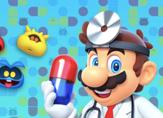 Dr. Mario World