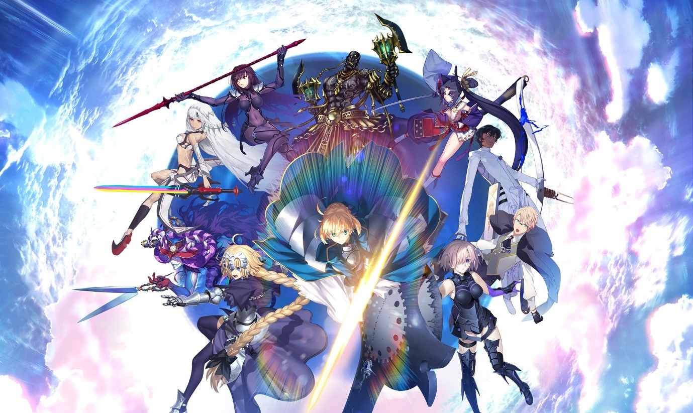 Fate Grand Order 