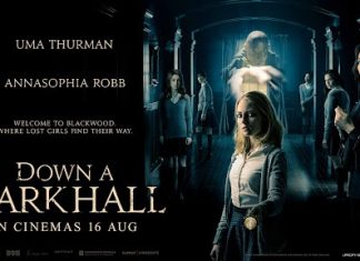 Down a Dark Hall (2018)