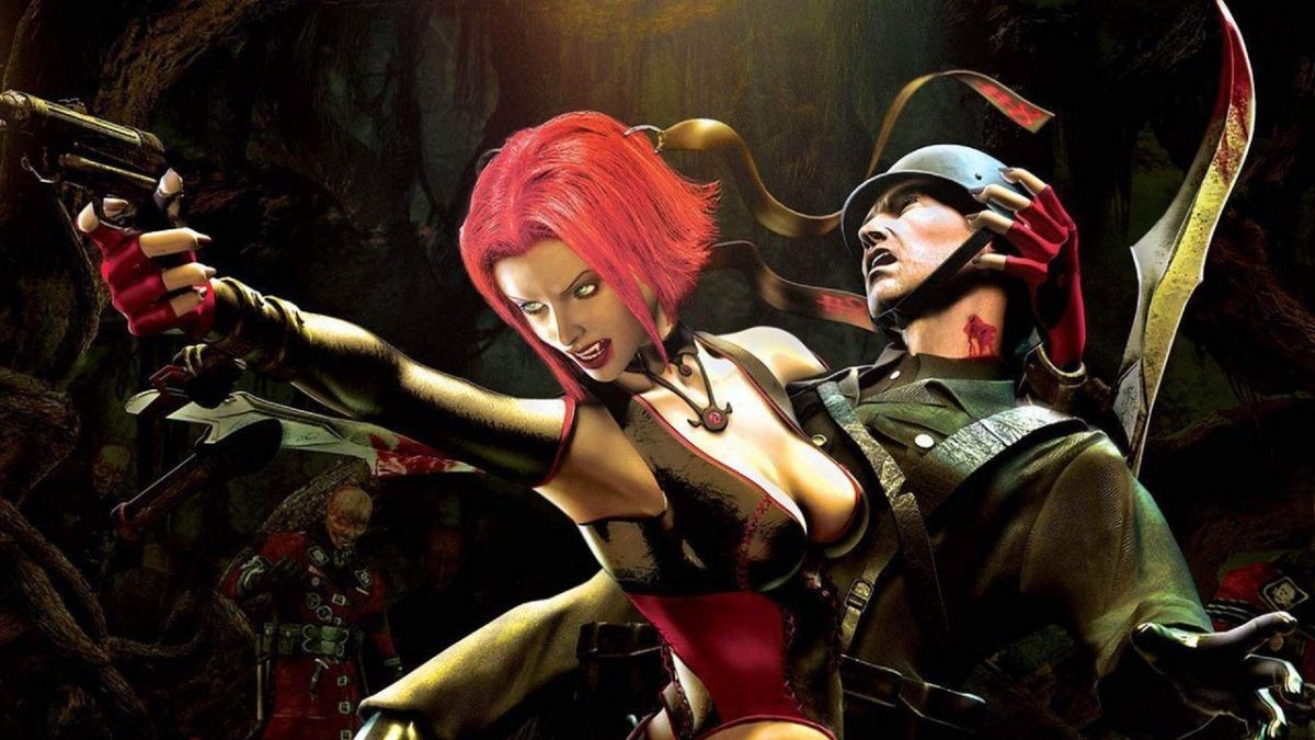 BloodRayne