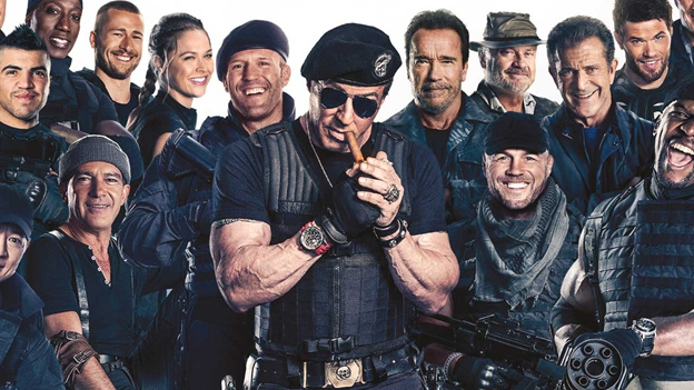 The Expendables