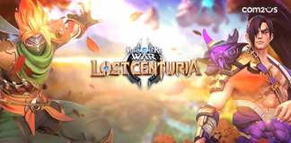 Lost Centuria