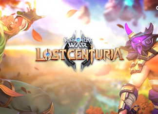 Lost Centuria