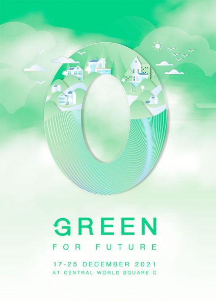 GREEN FOR FUTURE