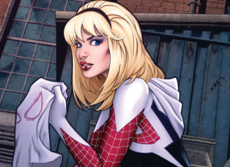 Spider-Gwen