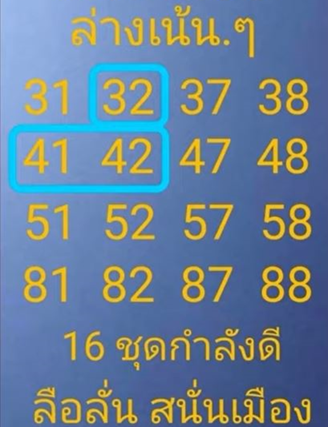 เลขชุด