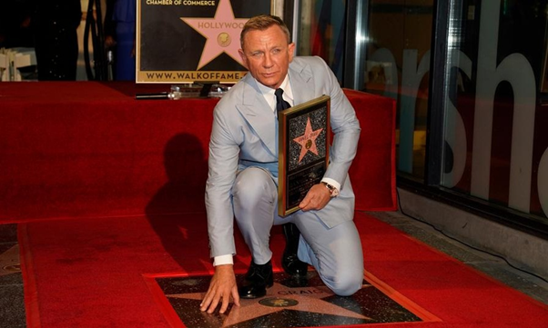 Hollywood Walk of Fame