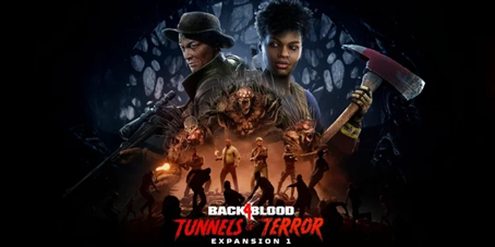 Tunnels of Terror