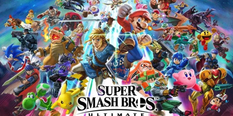 Super Smash Bros.