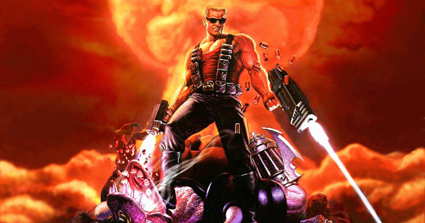 Duke Nukem