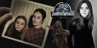 Jurrasic World Dominion