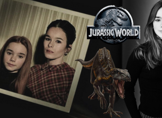 Jurrasic World Dominion