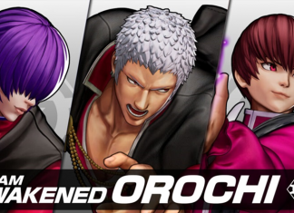 Team Awakened Orochi