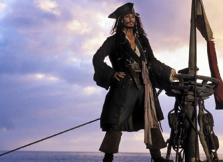 Jack Sparrow