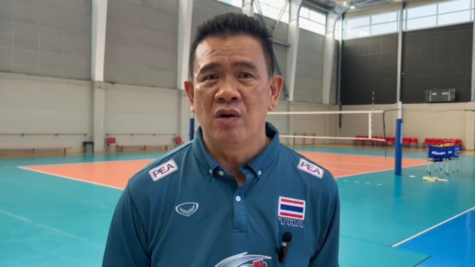 วอลเลย์หญิงไทย