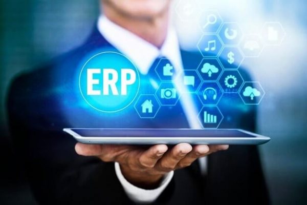 ระบบ ERP ธุรกิจ