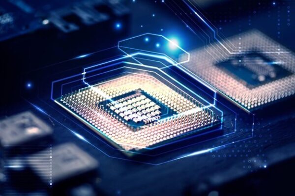 ชิปวงจรรวม