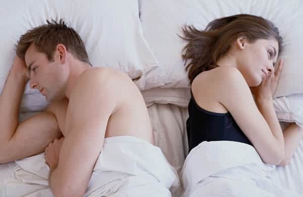 Cuando el sexo es doloroso: causas y soluciones