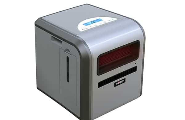 La estufa ideal para los solteros: Thörben wifi