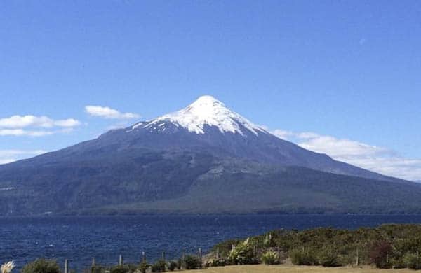 Puerto Varas con los amigos