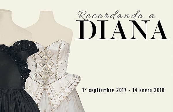 «Recordando a Diana» en el Museo de la Moda