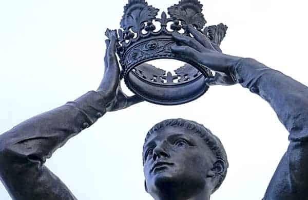 Síndrome del Rey: Si tu vas para arriba, tu relación va para abajo