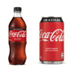 Coca-Cola Sabor Original y Sin Azúcar