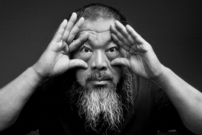 Panorama imperdible en Mayo Ai Weiwei