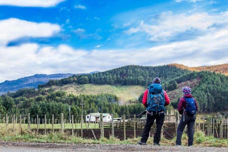 No te quedes en cama y disfruta de Chile este invierno