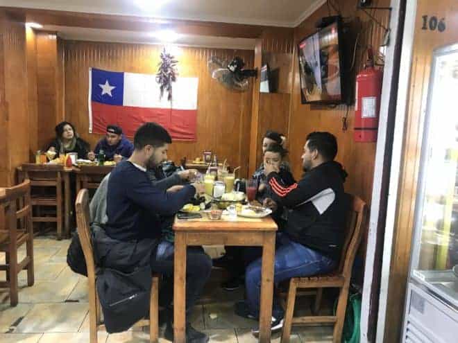 Comer en La Vega, una experiencia que hay que vivir