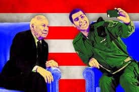 Who is America? (Quién es América)