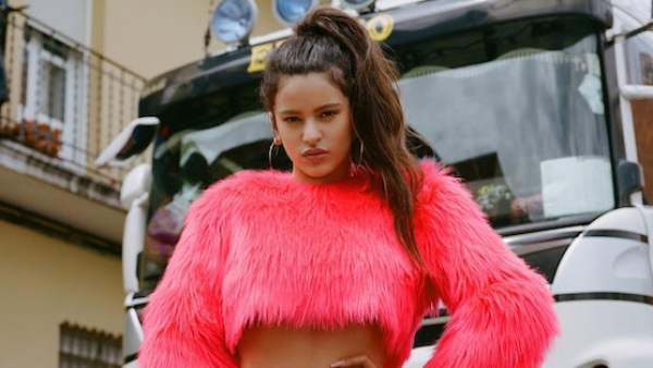 Rosalía, la cantante millenial que  revoluciona el flamenco y es todo un hit en  redes sociales