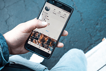 Instagram: Las poses que más la llevan en la red social