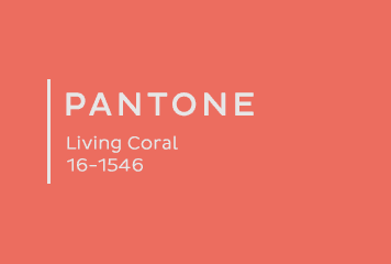 Living Coral: El color del 2019 elegido por Pantone